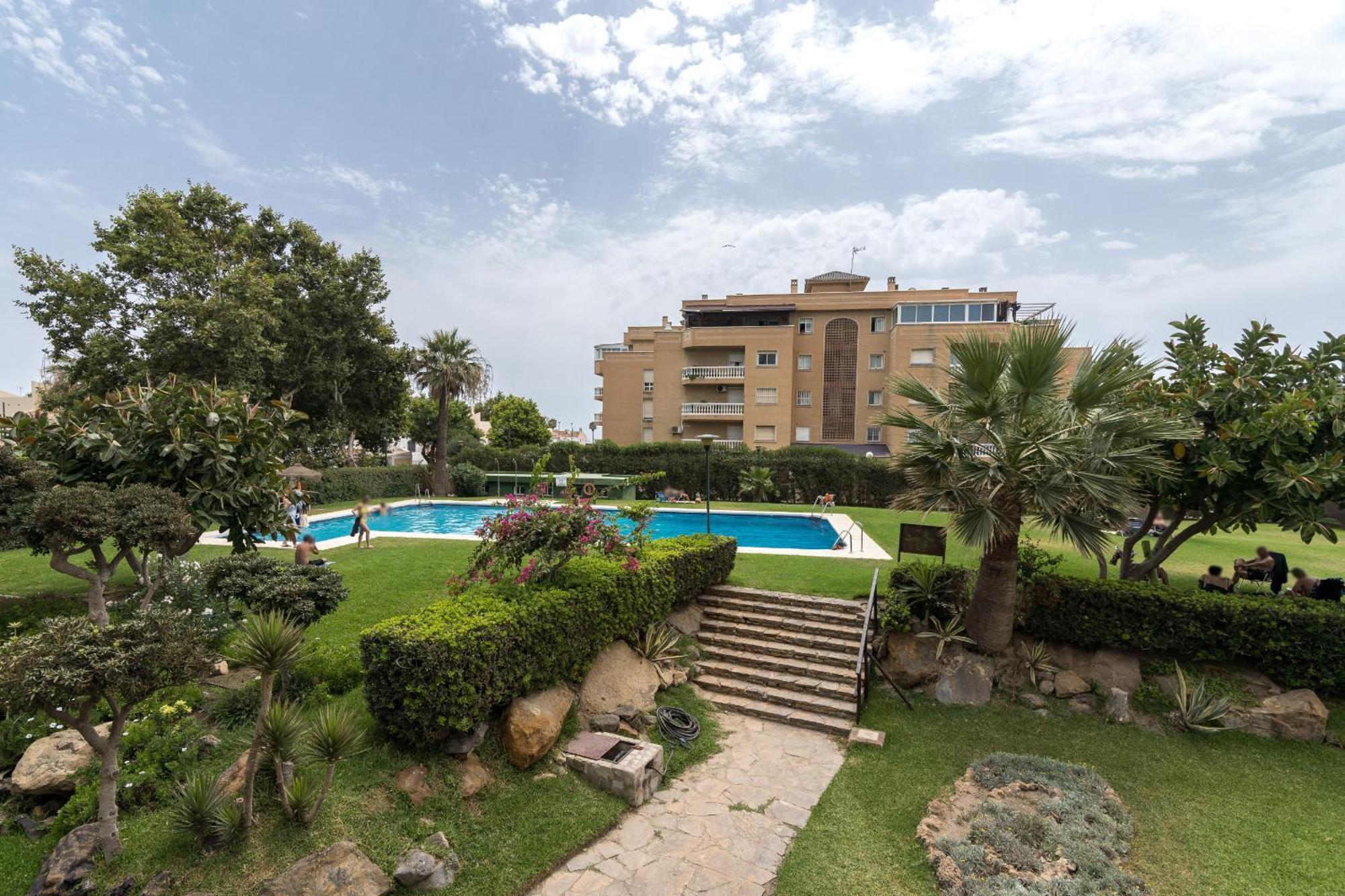 Suite Homes Hesperides 914 Малага Экстерьер фото