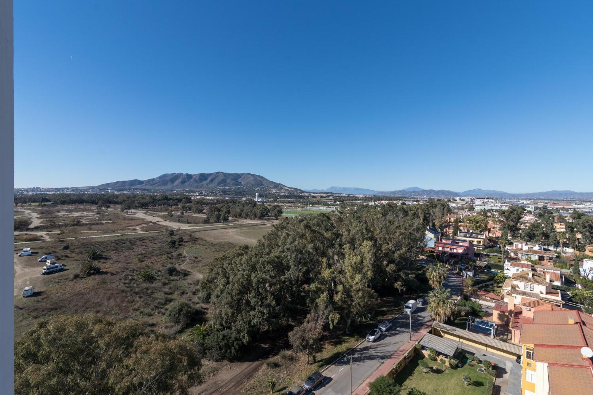 Suite Homes Hesperides 914 Малага Экстерьер фото