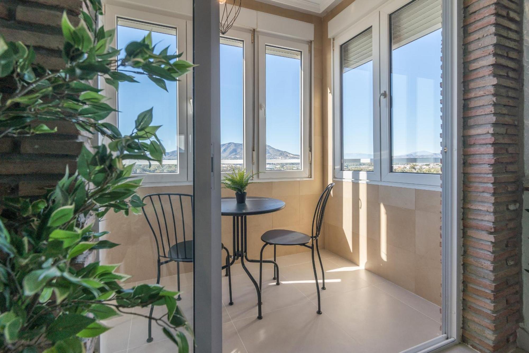 Suite Homes Hesperides 914 Малага Экстерьер фото