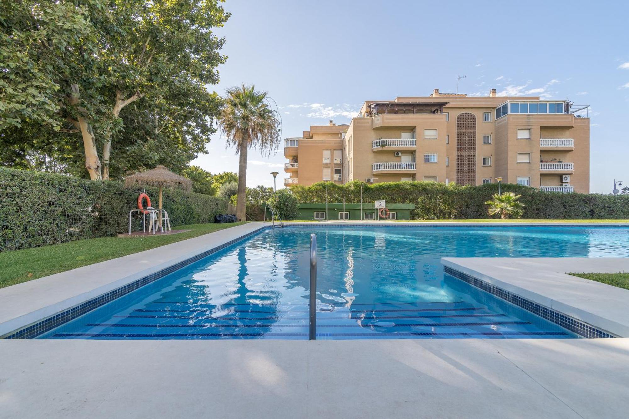Suite Homes Hesperides 914 Малага Экстерьер фото